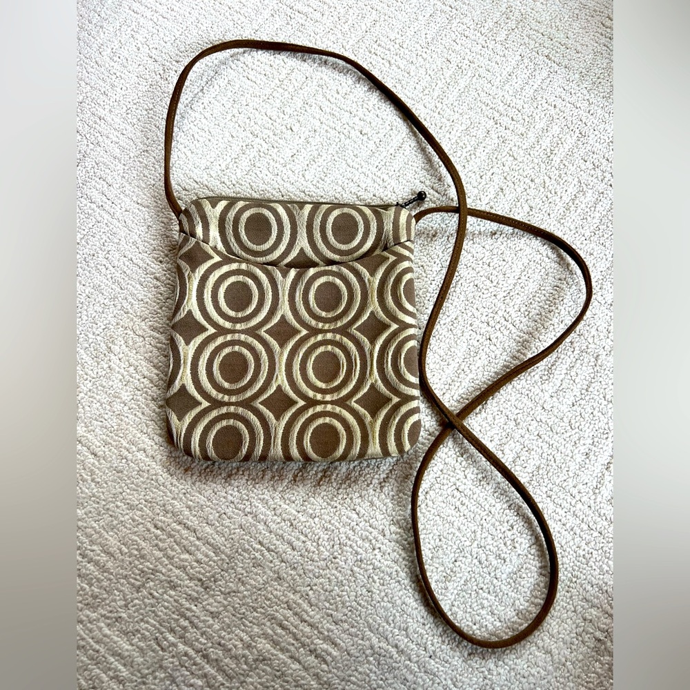 Boho Chic crossbody bag. Beautifully hand crafted